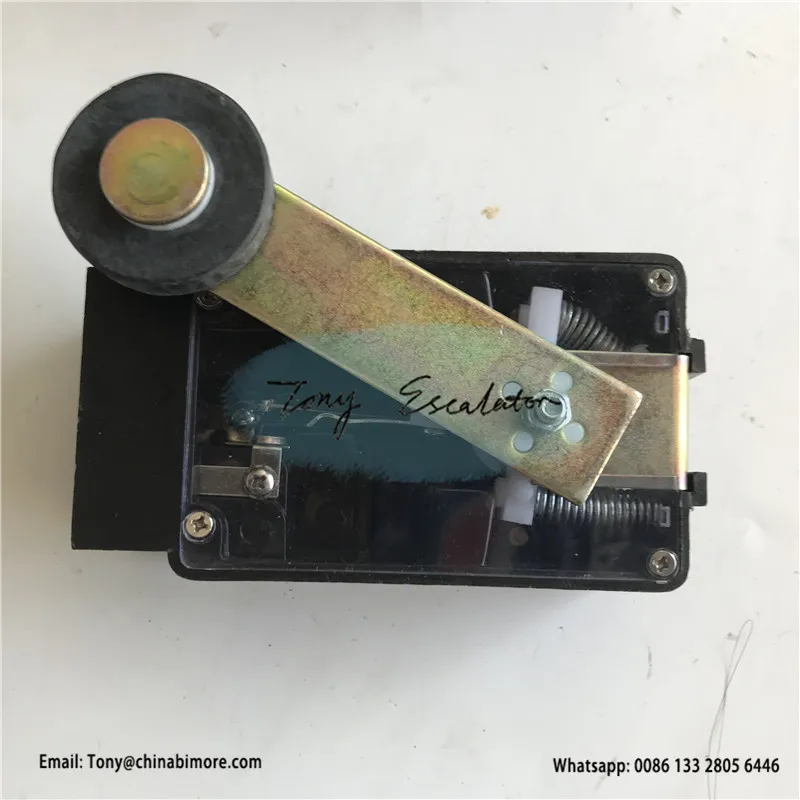 Ограничительный переключатель лифта TOLP005 QLU3|Запчасти для лифтов| |