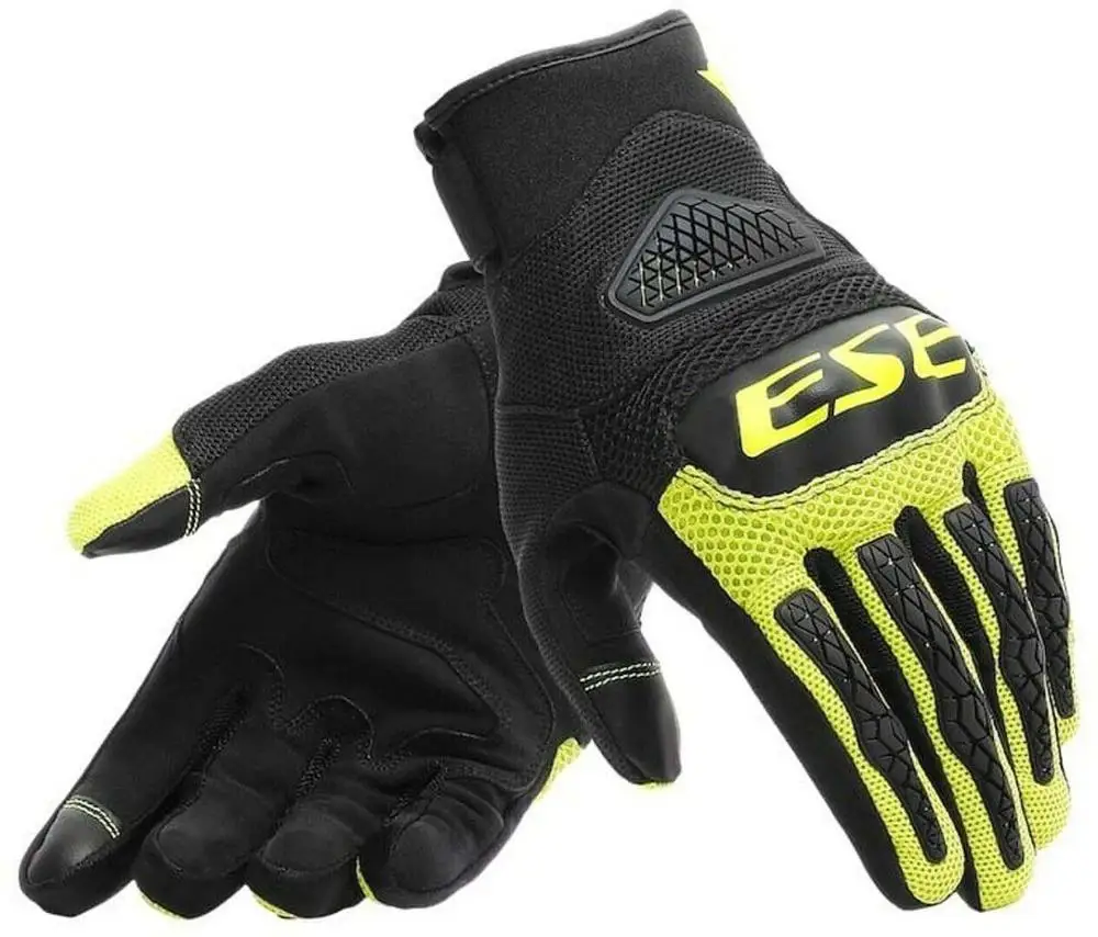 

Free shipping 2019 Dain Broa Motorcycle Gloves Racing Breathable Summer Gloves Driving Motorbike Original Gloves Touch Screen