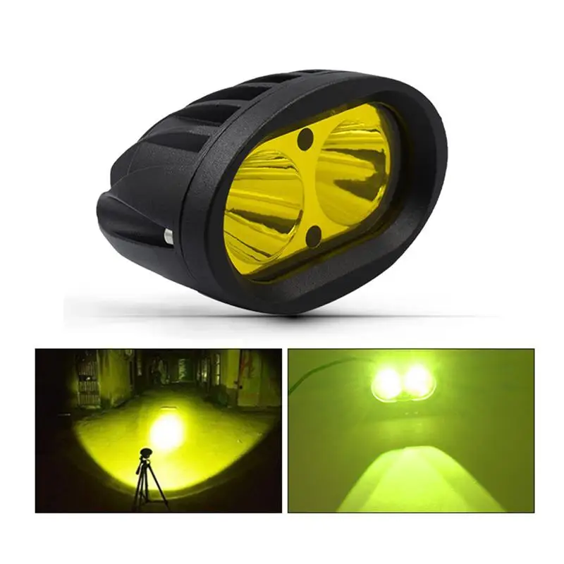 1 шт. 20 Вт Светодиодный светильник рабочие лампы Водонепроницаемый Автомобильный