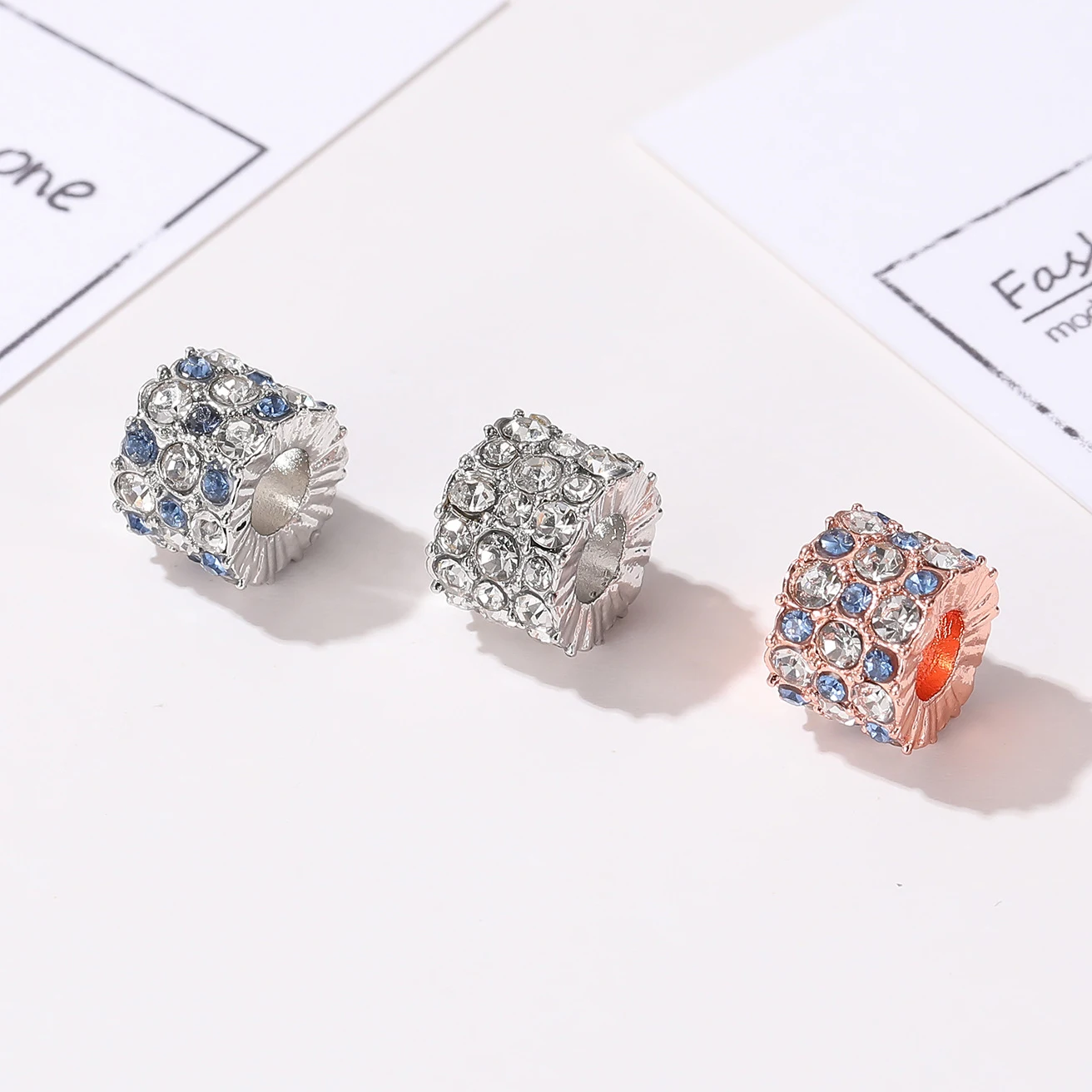 Новинка 2019 оригинальный сплав бусина Розовый фламинго подвеска птица животное