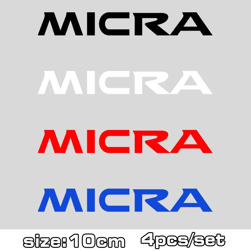 Автомобильные дверные ручки наклейки заднего зеркала авто наклейка для Nissan Micra K11