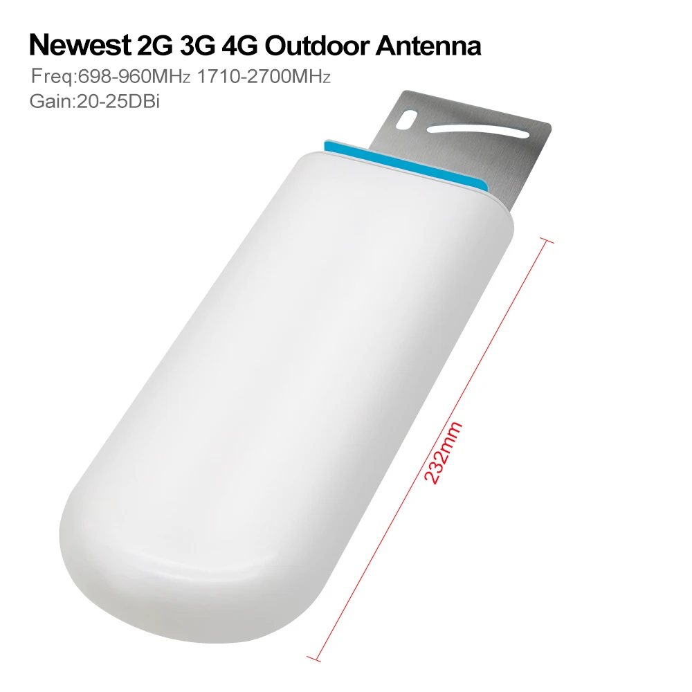 Новейший ретранслятор сигнала 2g 3g 4g lte gsm dcs outdoor 22dBi для GSM CDMA DCS 4G LTE UMTS 850 900 1800 2100 МГц