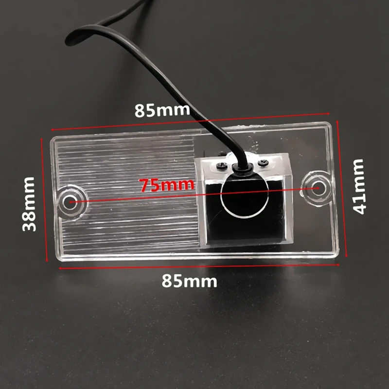 Автомобильное зеркало заднего вида парковочная Камера для Kia Sportage 2000 2001 2002 2005 2006