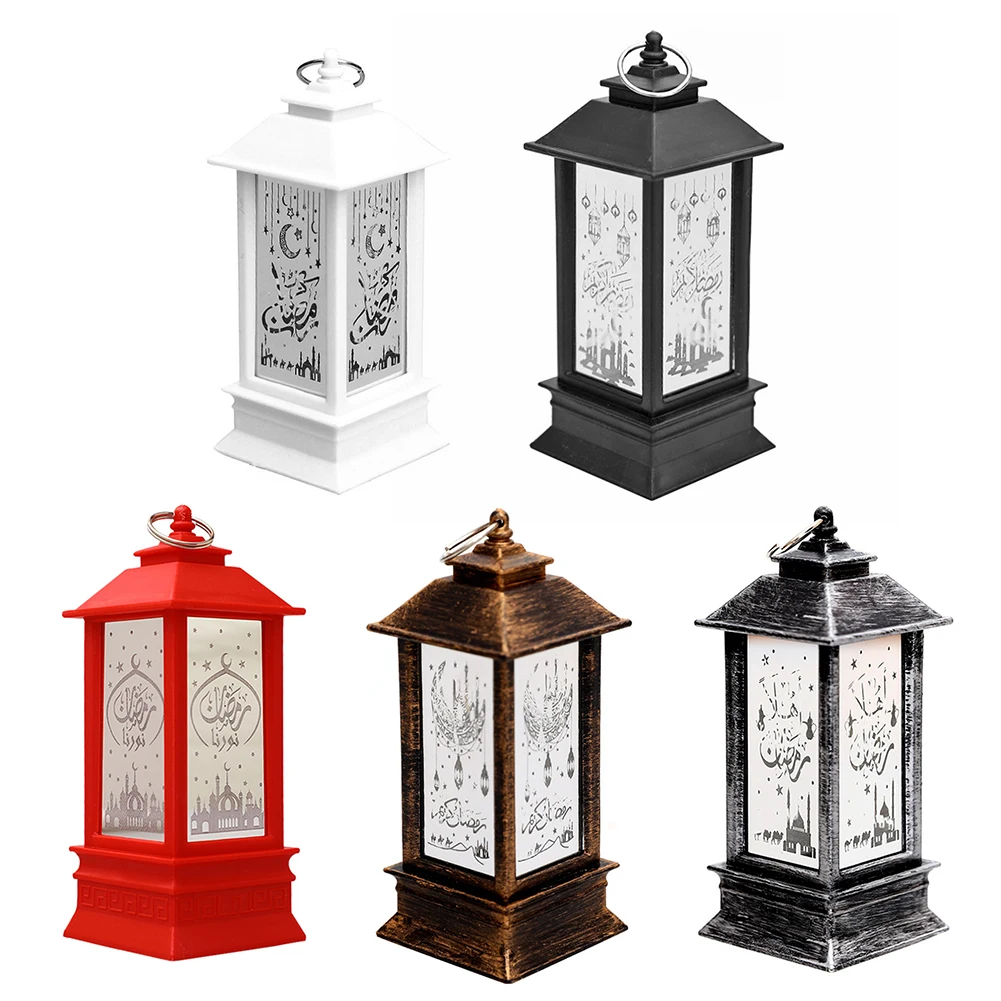 

Halloween LED Wind Light Ghost Skull Horror Pumpkin Scarecrow Lighthouse Flame Night Light Hanging Lantern for Bar Decoration