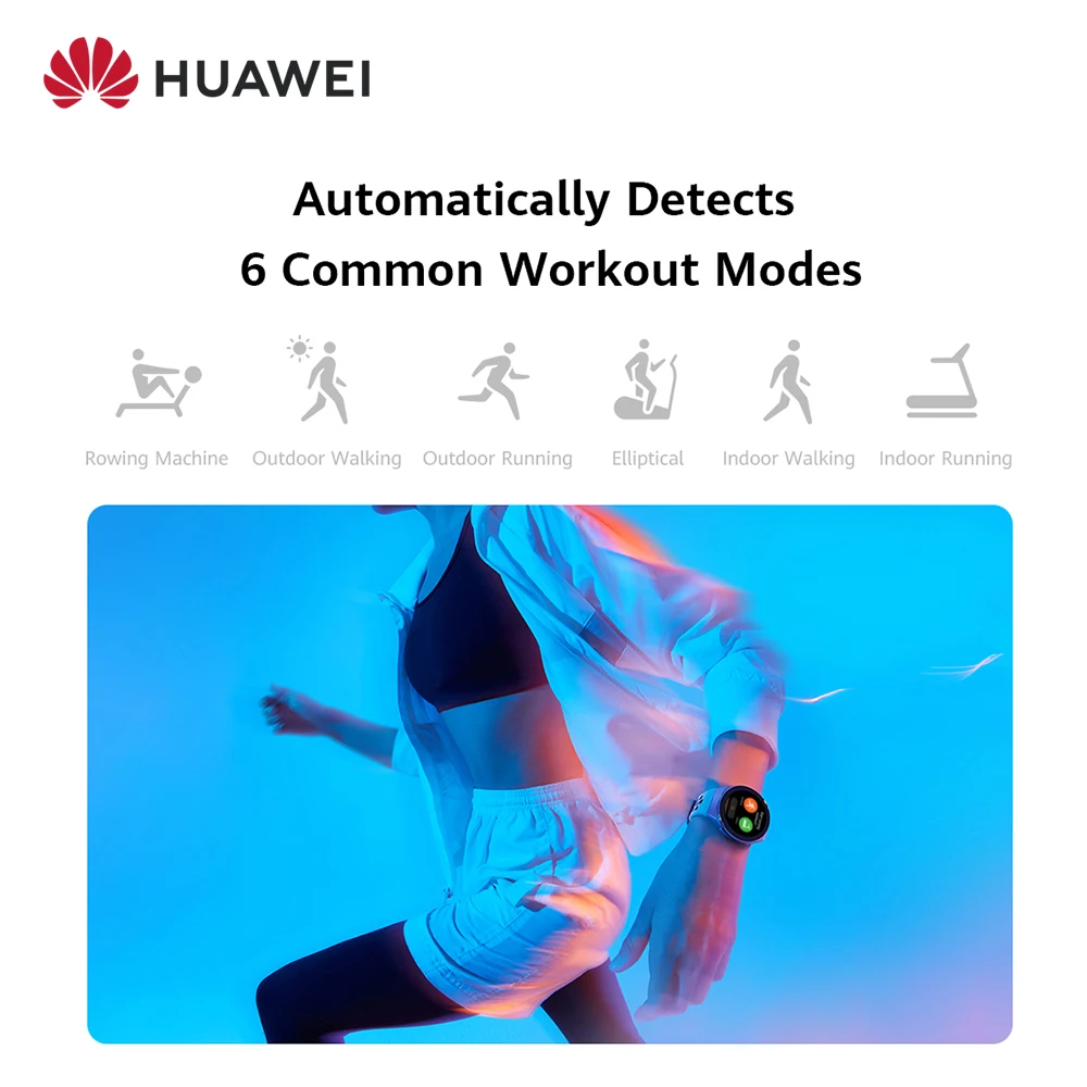 New Arrival HUAWEI WATCH GT 2e 1.39" AMOLED 5ATM Smart Watch 2 Weeks Long Standby Sport Lite Original Blood Oxygen | Электроника