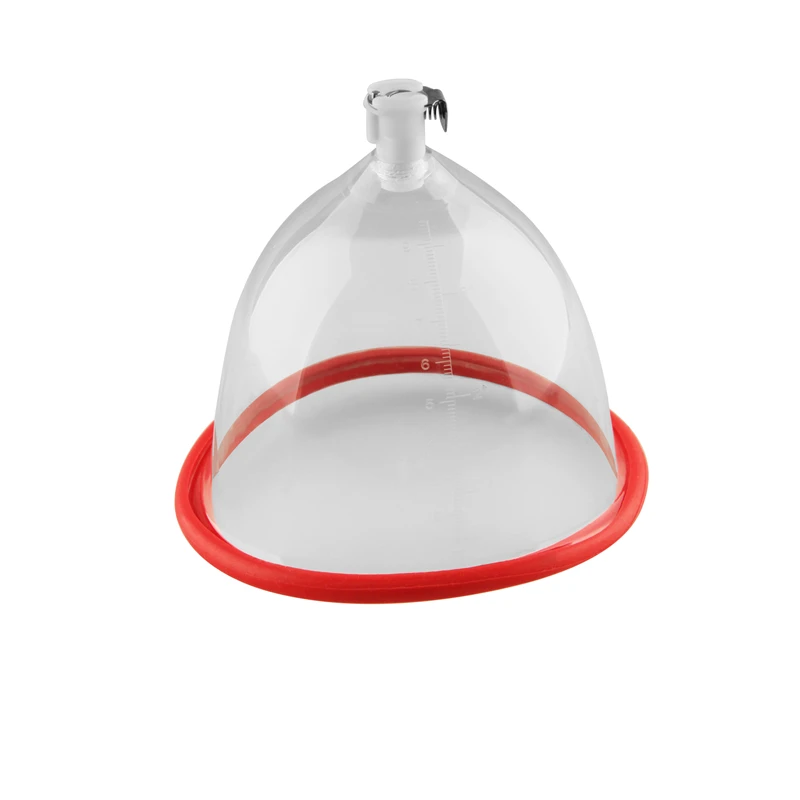 Sex Pump For Breast Enhance Boobs Sucker Pumps Tighten Manual Handle Vacuum Nipple Climax Stimulation Toy Bullet Cup BDSM | Красота и