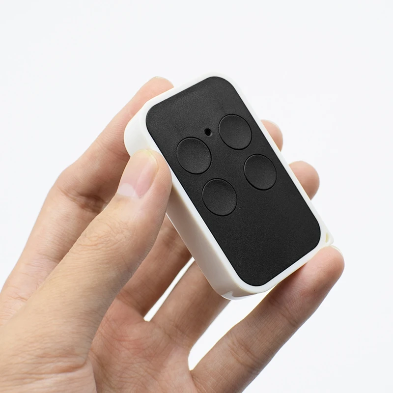 

Garage Door Remote Control Duplicator for Fixed Code and Rolling Code Transmitter Multi-Frequency 433/868/433.42/330 Mhz