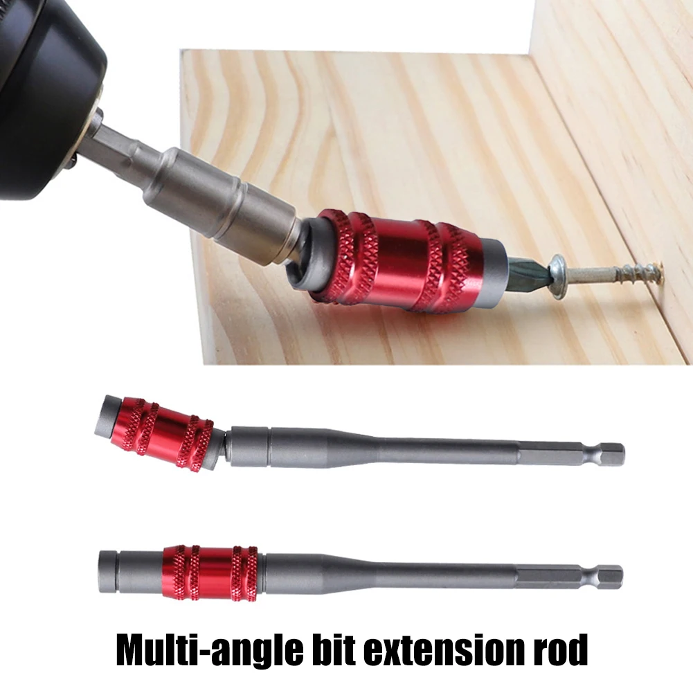 

Удлинитель из хром-ванадиевой стали с шестигранным хвостовиком