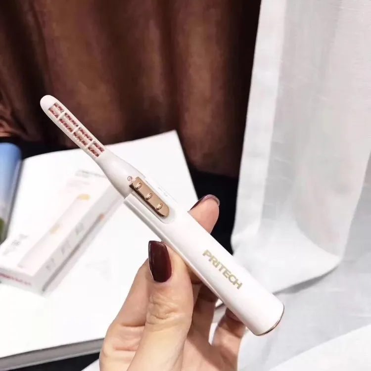 1 шт. двухсторонний подогреваемый бигуди для ресниц электрическая завивка щипцы