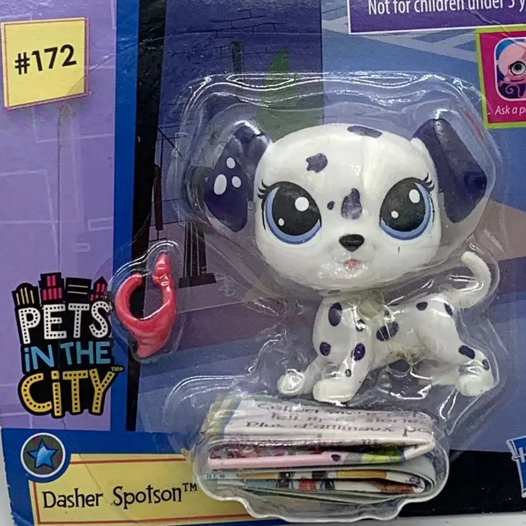 Игрушки из зоомагазина милые фигурки животных кукла игрушка рождественский