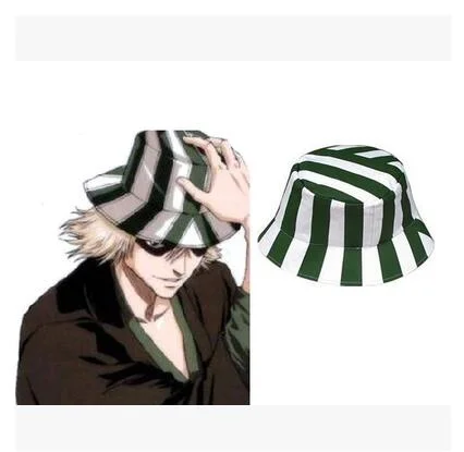 Шапка унисекс с аниме отбеливателем Урахара