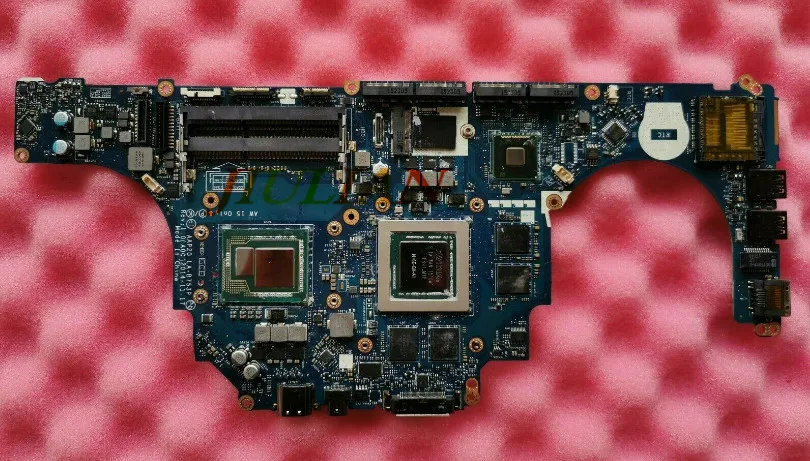 Материнская плата Placa 071T46 для Dell Alienware 17 R2 материнская ноутбука CN GTX980M Функция