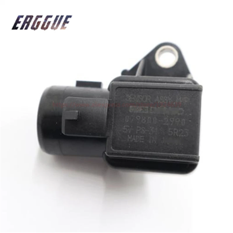 Оригинальный датчик карты 079800 5710 0798005710 2990для HONDA CBR CBR600 CBR600RR PC37 2003 2004|Датчик