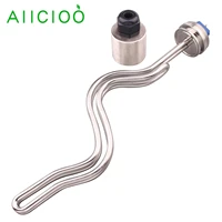 electrical heating element 1 5tri clampod64 240v all sus304 immersion water heater 5 5kw for wateroil