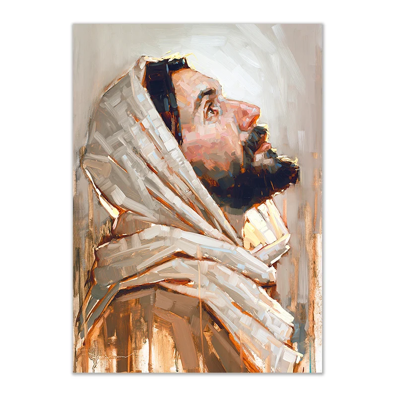 Религиозная Пасхальная фигурка декоративные картины постер для домашнего