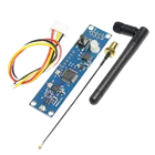 Беспроводной приемник и передатчик Dmx 512, модуль с печатной платой управления освесветильник, профессиональный сценический световой эффект, DJ светильник 2 в 1
