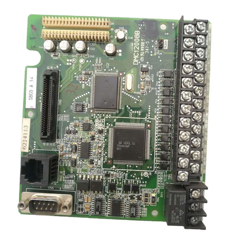 

Warehouse Stock and 1 Year Warranty NEW Inverter VM05 Series Control Card SBCO-A DMC12008B