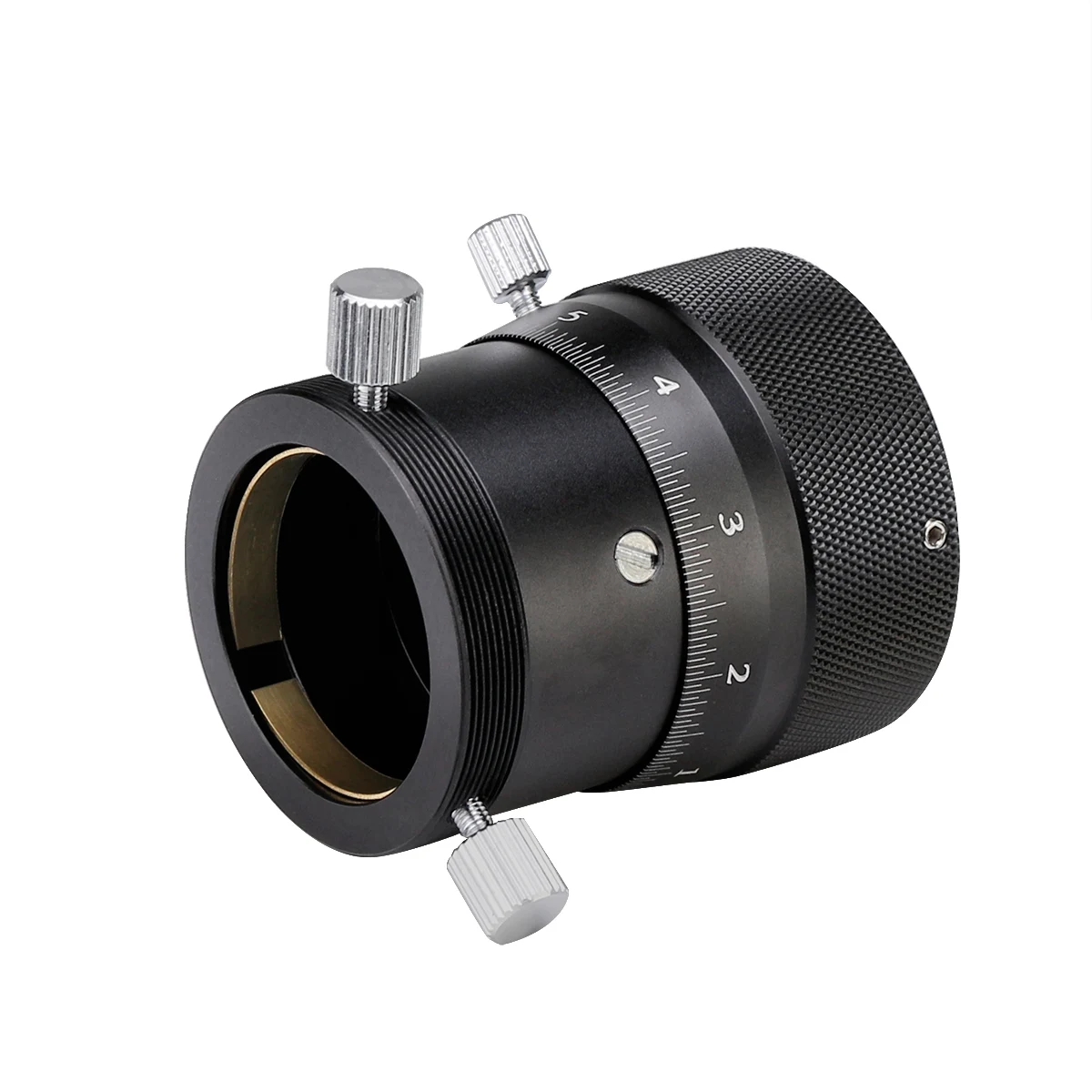 Новый 1 25 &quotдвойной спиральный фокус высокой точности для телескопа/Finder &amp Guide Scope