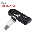 Новый Автомобильный датчик TPMS 1K0907255A, подходит для системы контроля давления в шинах Audi, Volkswagen, 315 МГц, 1K0907253D1K09982751K090761