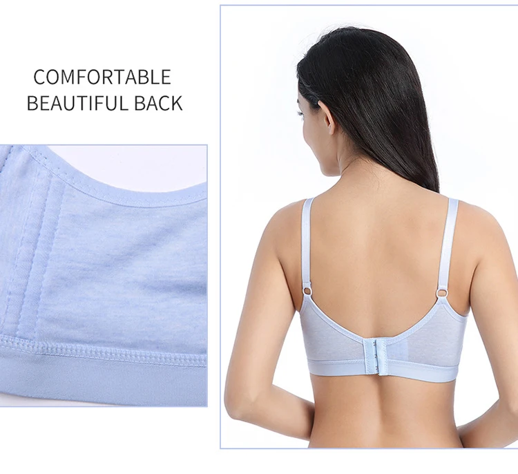 

Mommy Maternity Bras For Pregnant Women Comfort Breastfeeding Bras Nusing Bra For Women Front Closure Breastfeeding Bra Baby