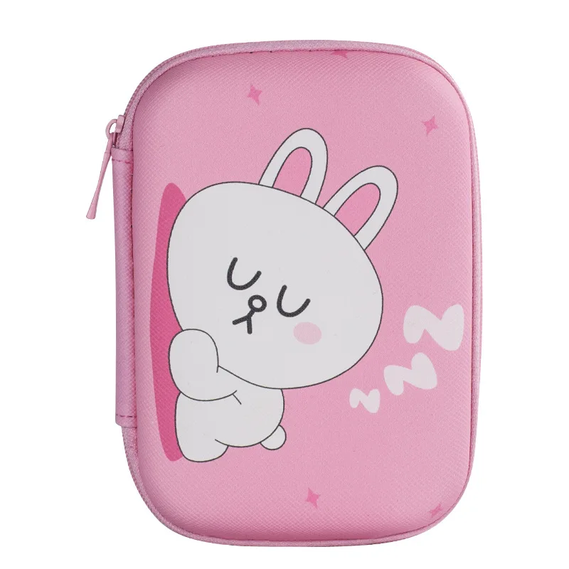 Чехол для наушников с кабелем большого размера чехол гарнитура наушники