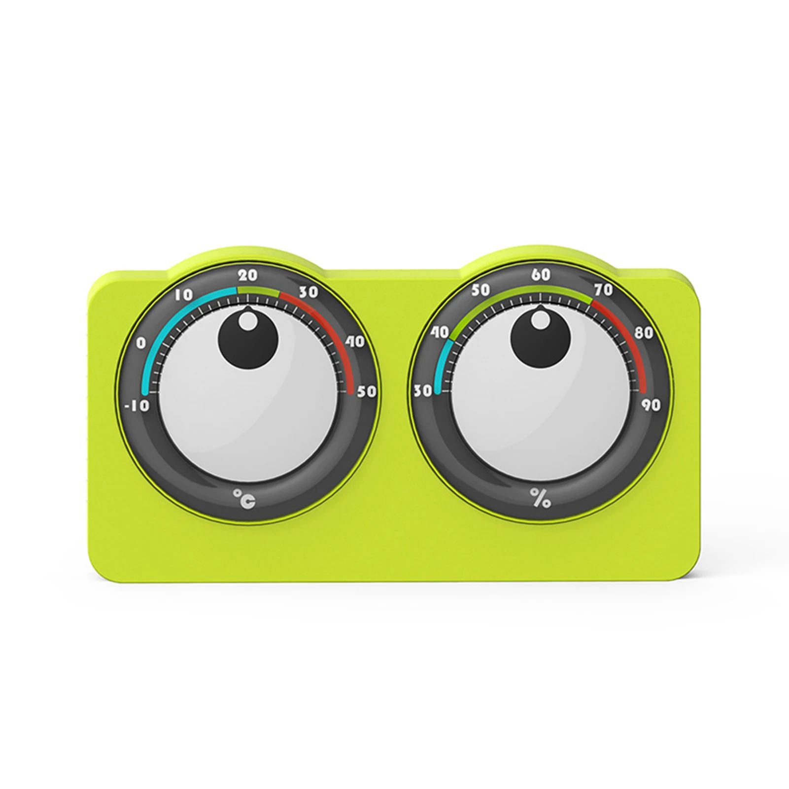 

Data Accurate Cute Digital Thermometer Hygrometer Monitor Indoor Small Room Thermometer Gauge For Home Room