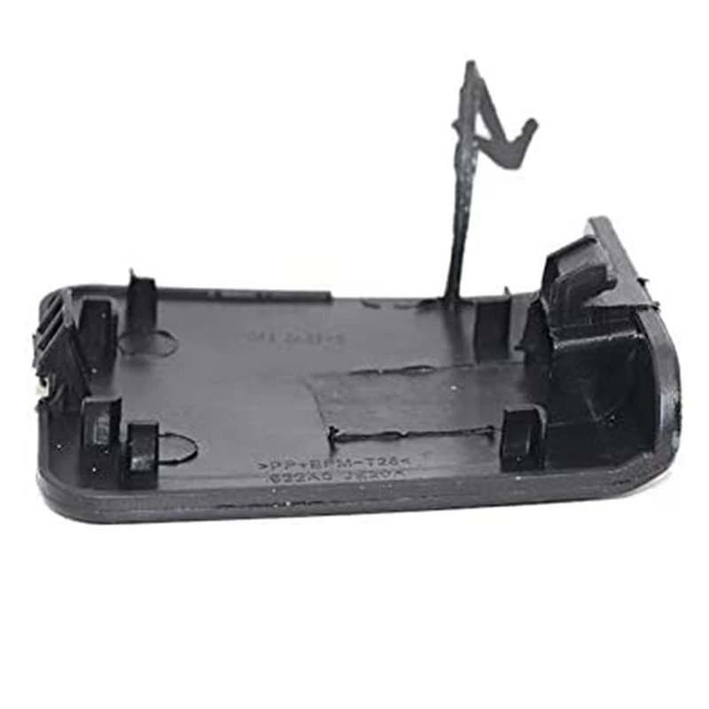 Передний бампер буксировочный крюк крышка корпуса чехол для Nissan Qashqai 2008-2015 622A0-JE20A