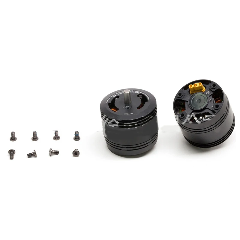 100% новый и оригинальный двигатель DJI Inspire 2 части 14 CW CCW 3512 с винтами запасная часть