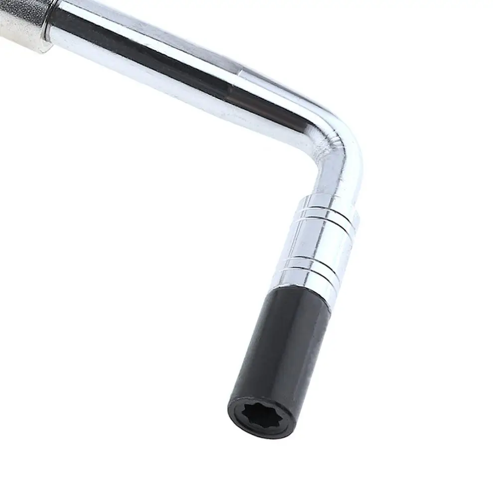 6 шт./компл. профессиональный набор инструментов для настройки пианино с черной