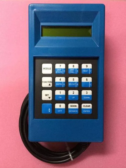 

GAA21750AK3 elevator blue test tool unlimited times unlock brand-new elevator service tool! TOP quality