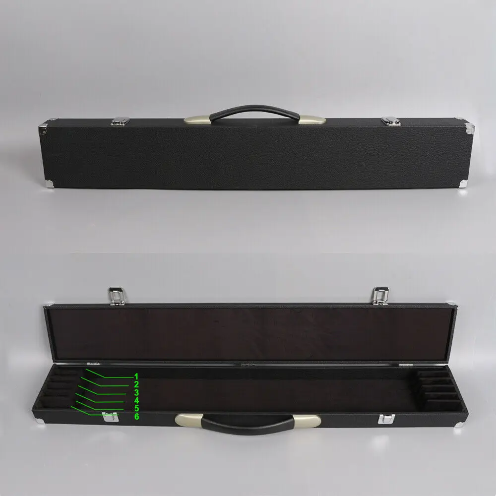 Скрипка Альт Виолончель Лук чехол лук сумка держатель 6 шт. Жесткий Корпус из