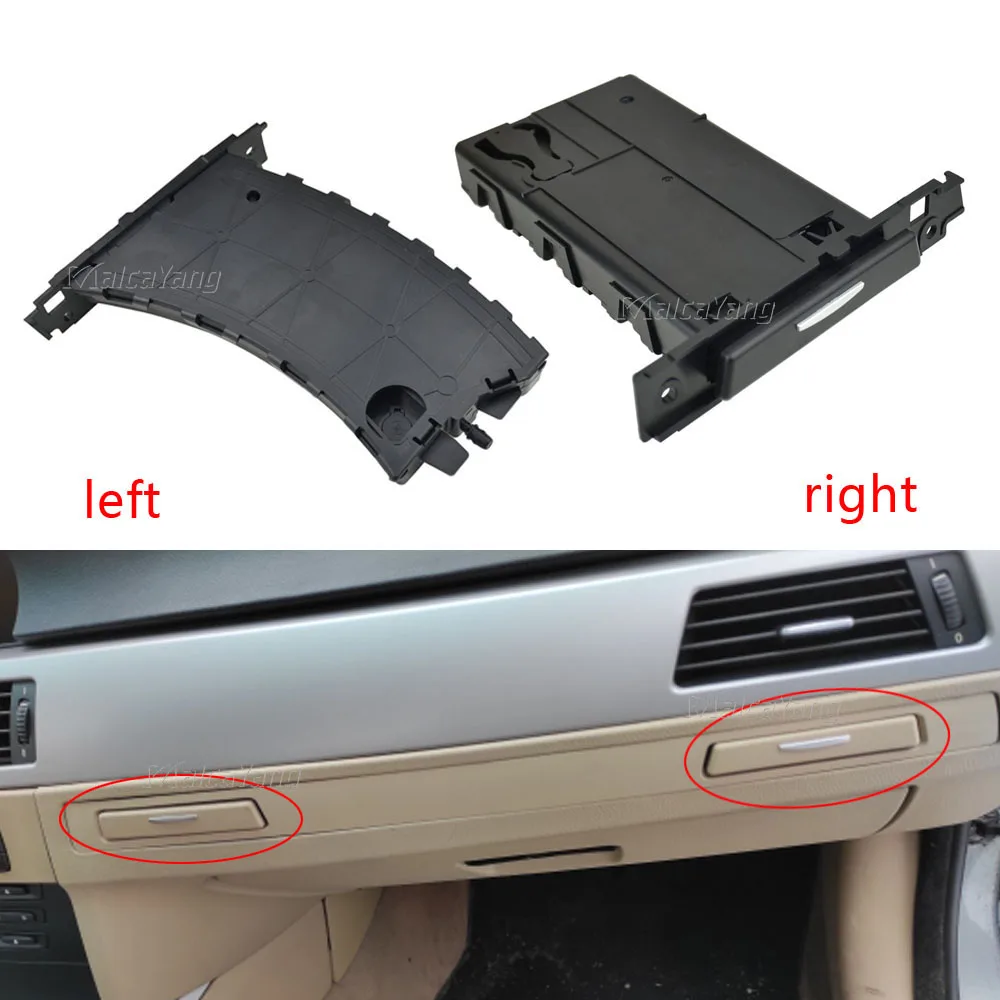 

For BMW E90 E91 318I 325I 328I 316i 335i M3 320 51459173463 51459173467 Front Driver Left Right Side Drink Cup Holder