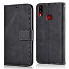 Роскошный кожаный чехол-книжка для Samsung Galaxy A10s A107 A107F SM-A107F 6,2 ''fundas подставка Бумажник кожаный мягкий чехол-держатель для телефона с ремешком