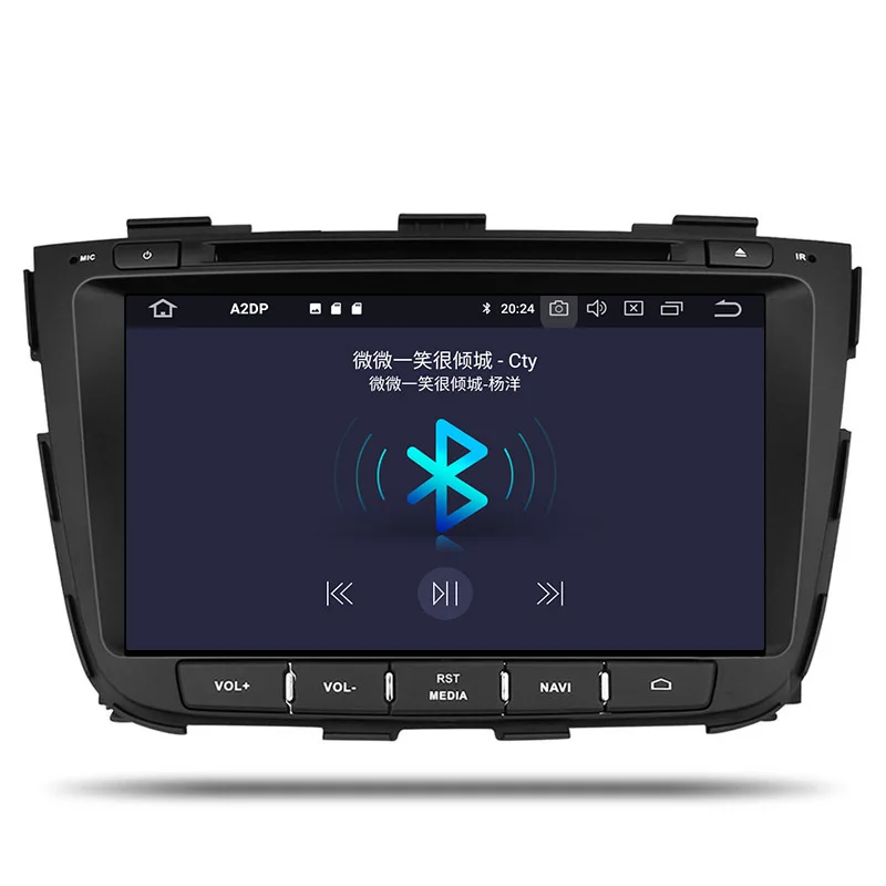 PX6 DSP 4+ 64G Android 9,0 автомобильный Радио Мультимедиа DVD видео плеер gps для Kia Sorento 2012- gps Navi Стерео карта головное устройство