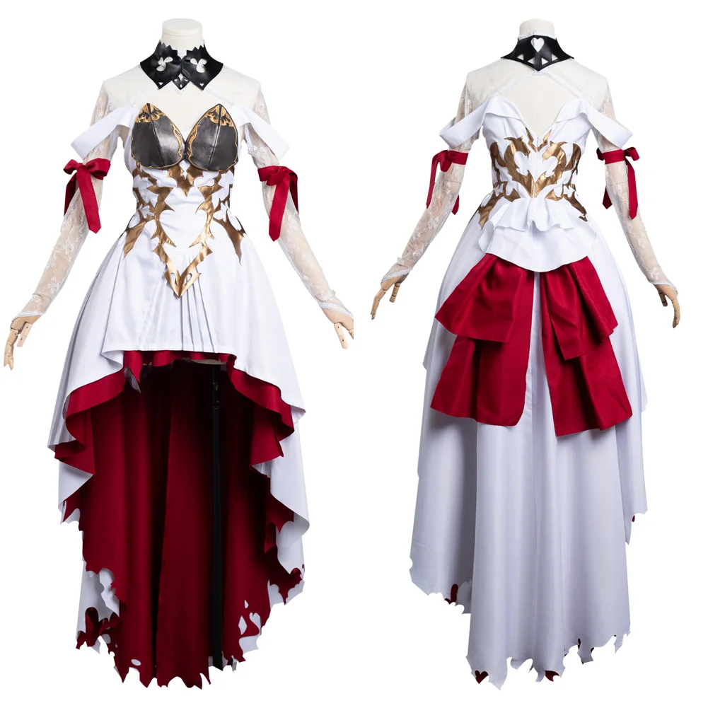 

Game Tales of Arise -Shionne Cosplay Costume Outfits Halloween Carnival Suit