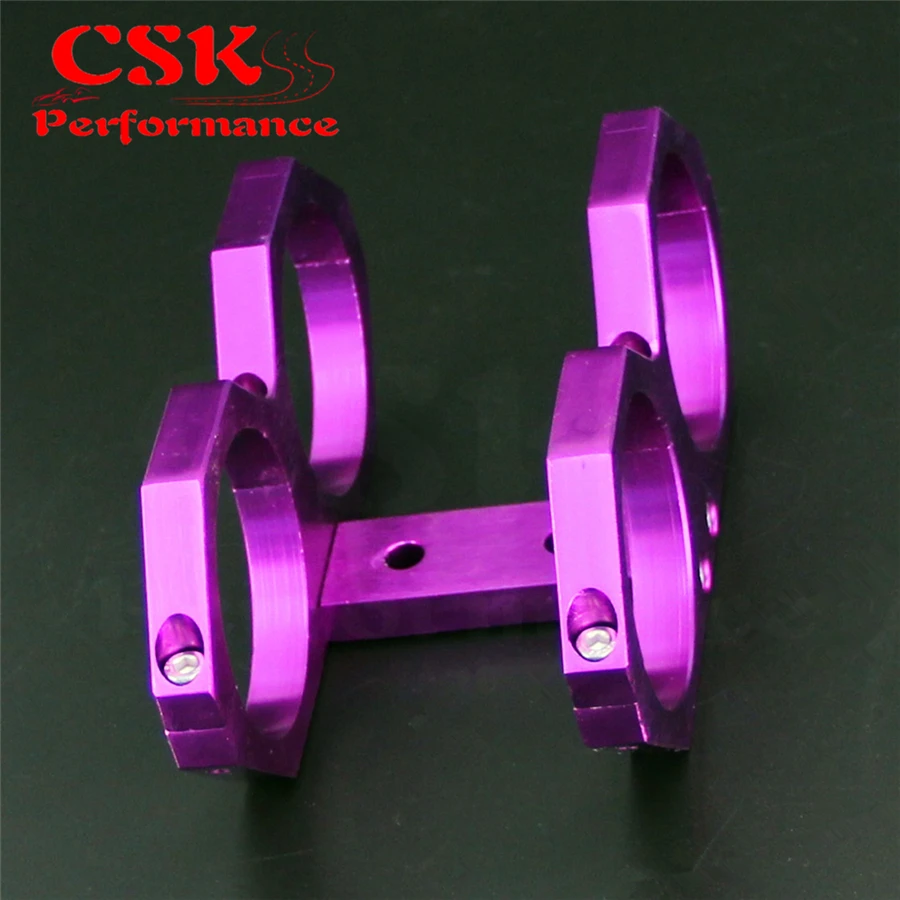 Двойной или двойной Монтажный кронштейн для топливного насоса зажим в линии 044