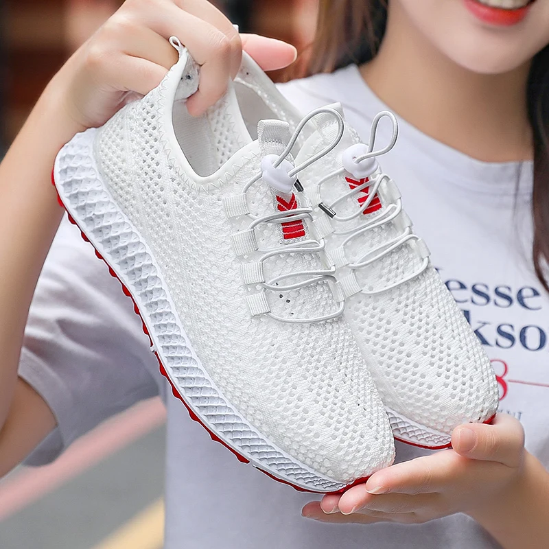 CINESSD/Новинка 2019 года сезон осень-лето женская повседневная обувь на плоской