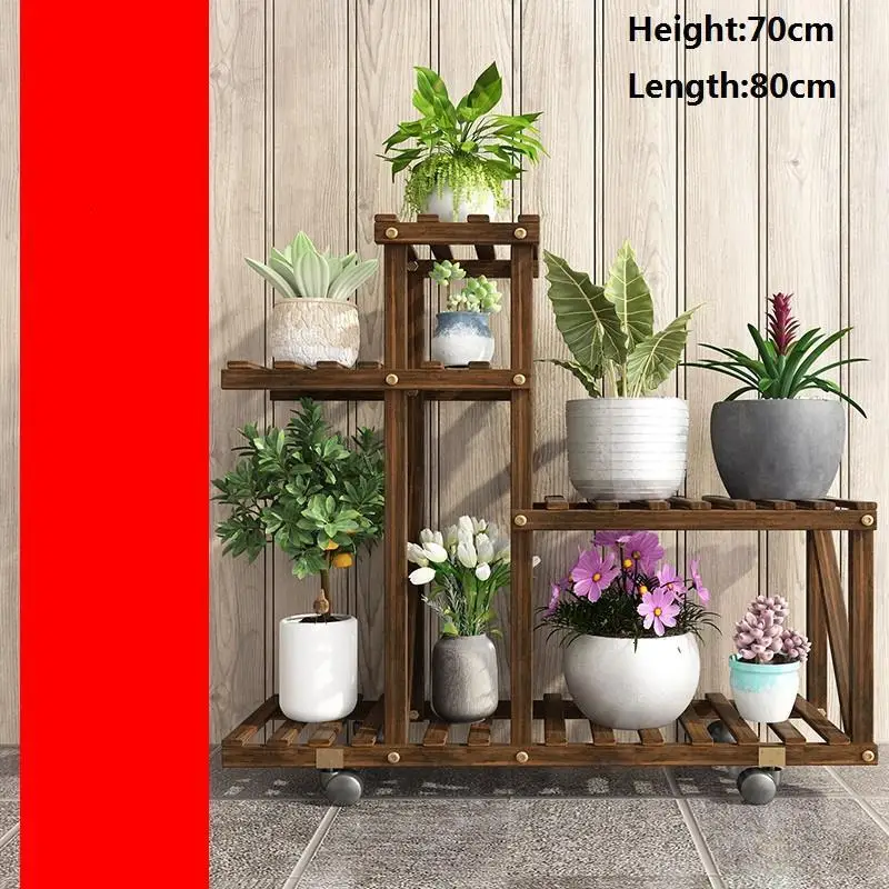Для горшка Etagere Plante Estanteria Estante Para Plantas Saksi stondi Stojak Na Kwiaty полка для балконного