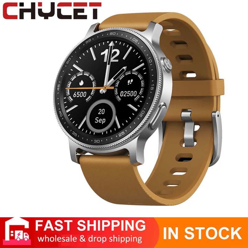 

CHYCET NEW Smart Watch Women Man 2021 Sport Smartwatch Fitness Bracelet Activity Tracker Heart Rate Monitor for Android IOS