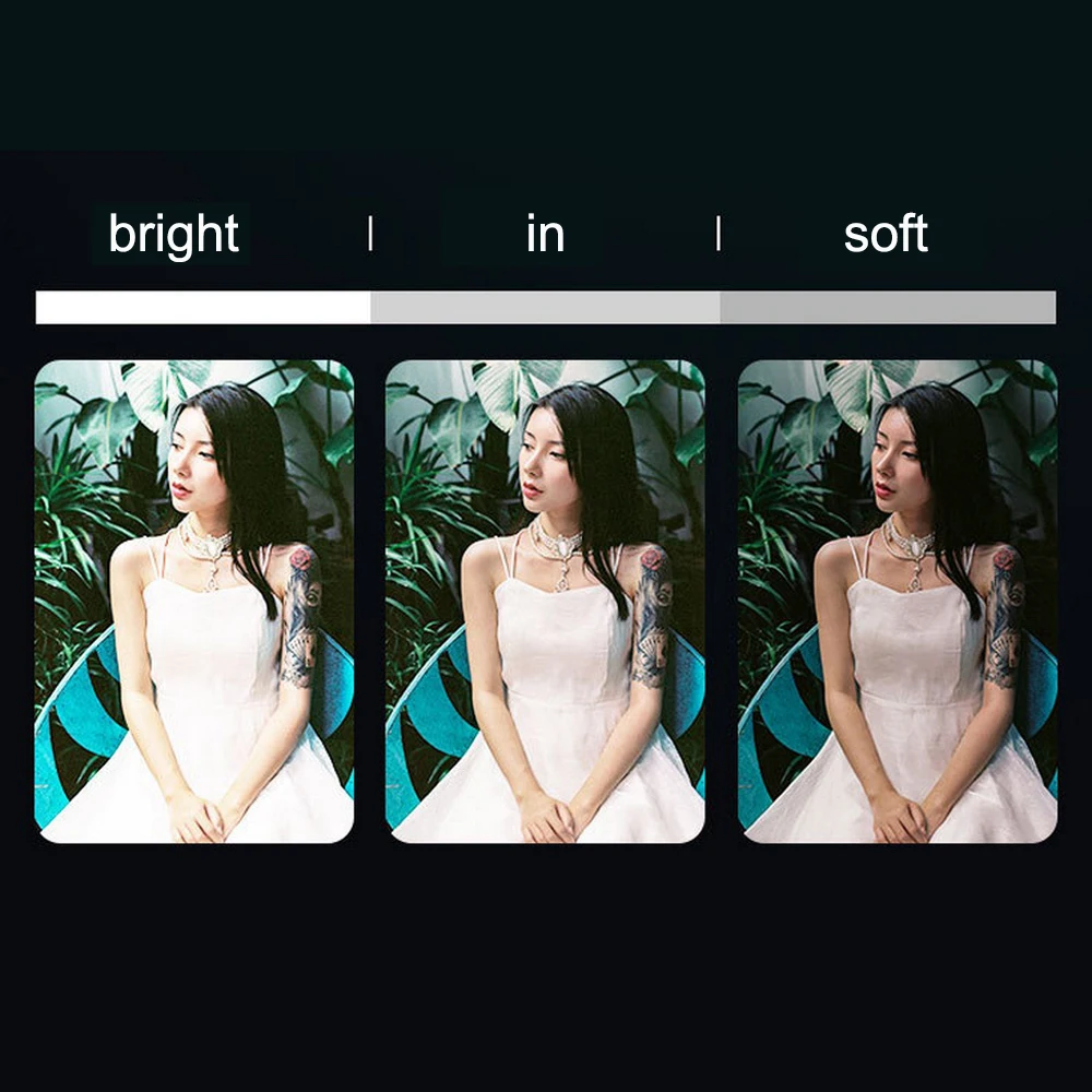 

Bluetooth Selfie Stick Fill Light Mobile Phone LED Multi-function with Ring Light Beauty Portrait Live Broadcast Large Aperture