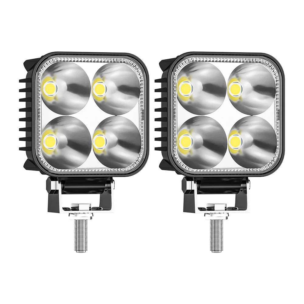 Светодиодный светильник бар 12 Вт светодиодный 24 s автомобильный для 4x4 Бар Offroad