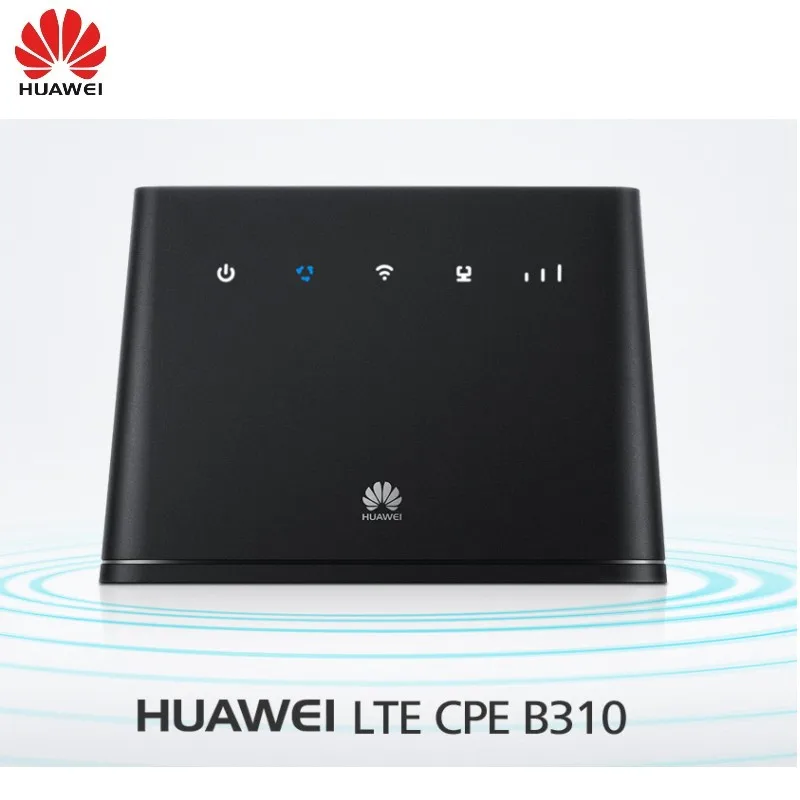 Huawei B310S-925 LTE Cat4 150 / 4G   WiFi