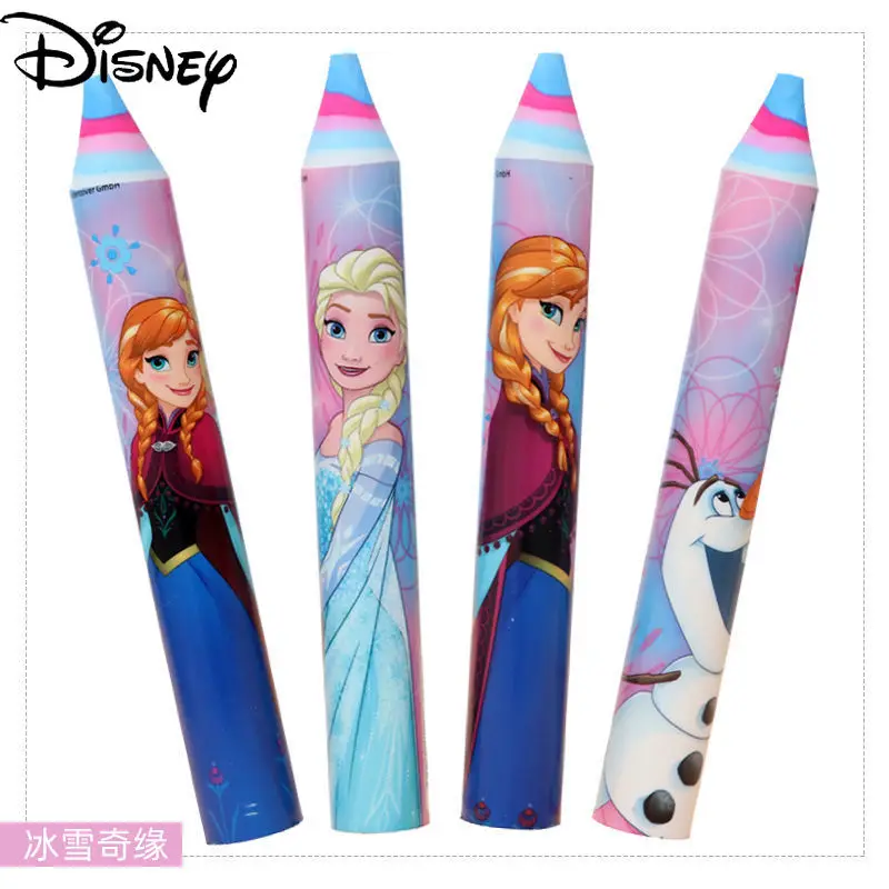 

Disney Cartoon Eraser Rainbow Eraser Cute Children Princess Elementary School Pupils Eraser Clean Without Leaving Marks