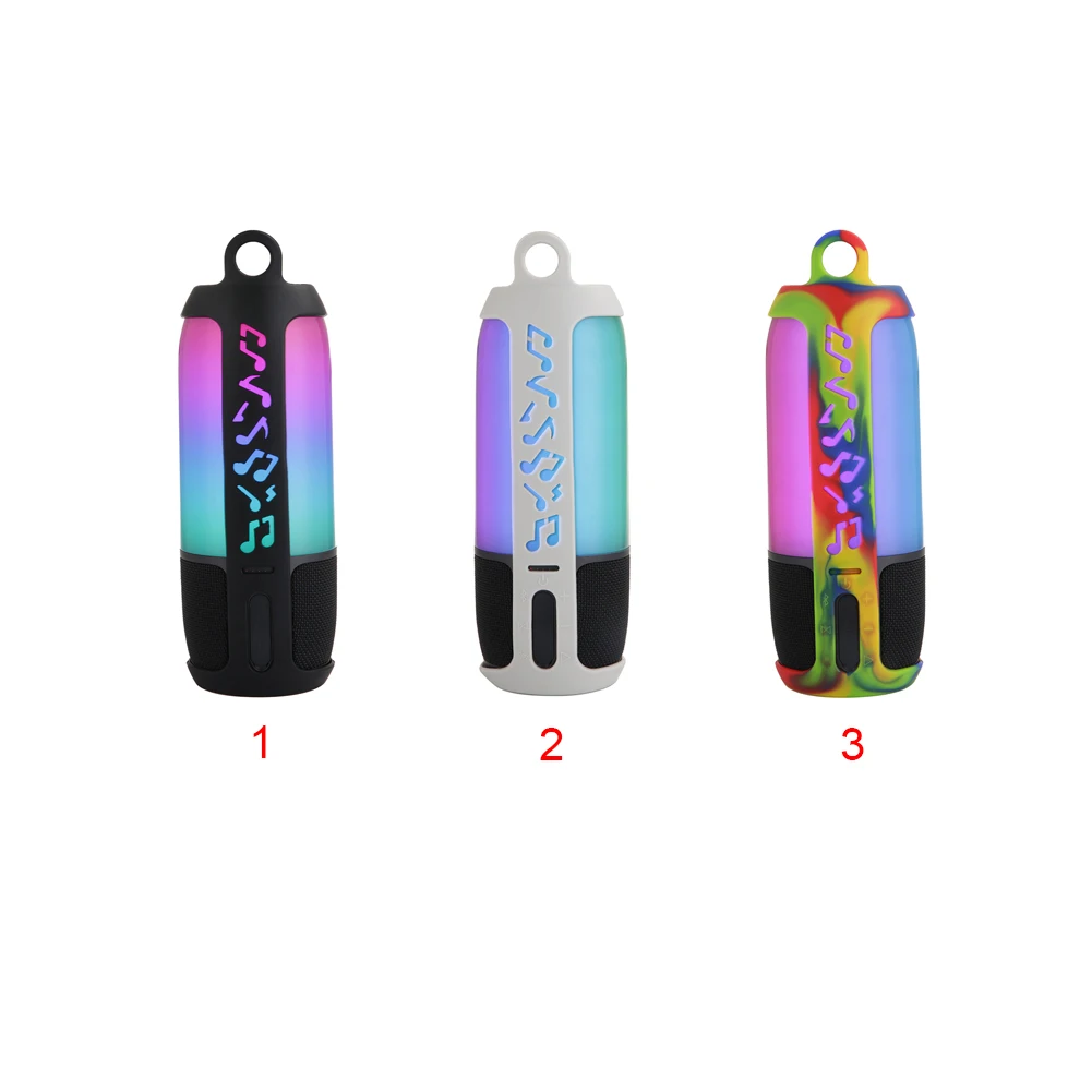 

Pulse 3 Bluetooth Loudspeaker Box Portable Silicone Protective Case