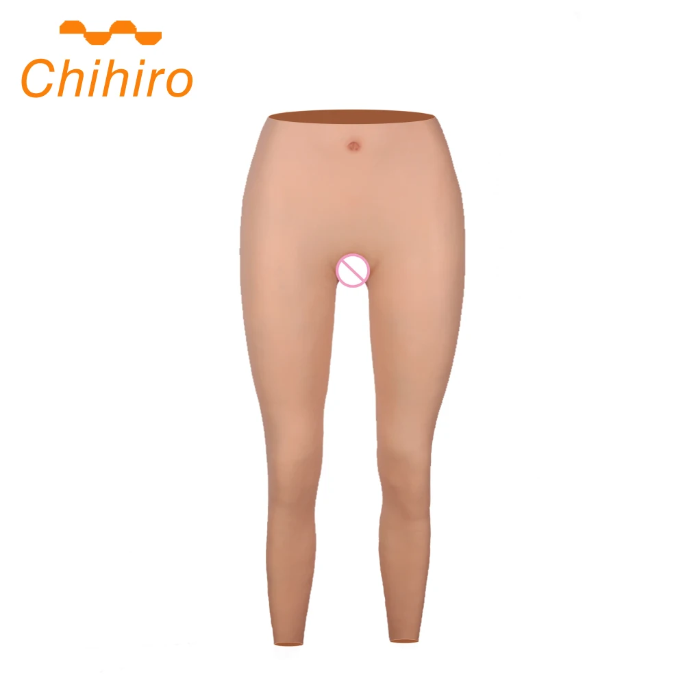 Силиконовое женское нижнее белье мужское влагалище для трансвеститов трусики