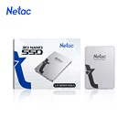 Жесткий диск Netac SSD 2,5 SATA, 1 ТБ, 512 ГБ, 128 ГБ