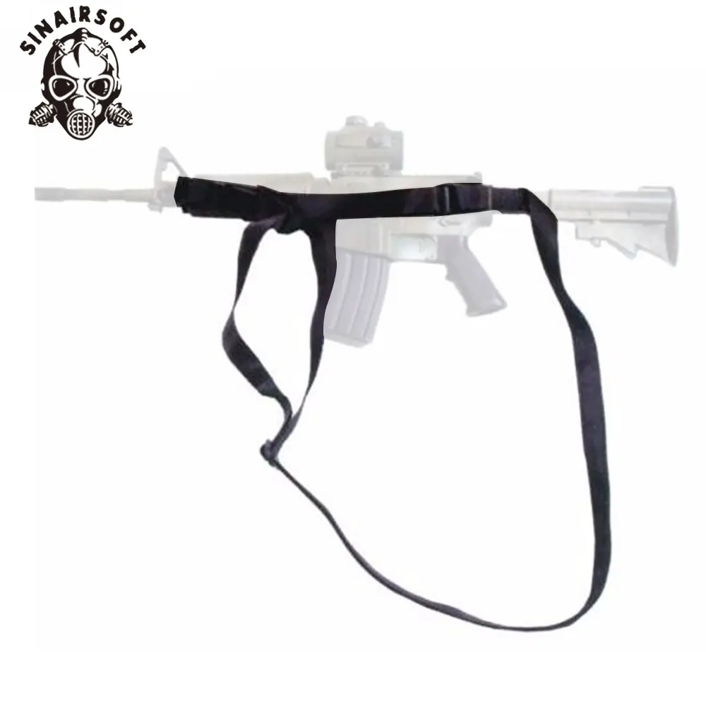 Новый быстросъемный ремень для ремня тройной винтовки Регулируемый тактический