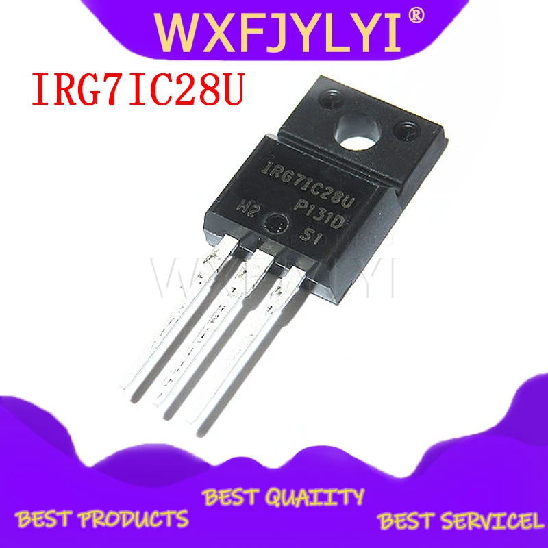 

10 шт./лот IRG7IC28U IRG71C28U G7IC28U G71C28U TO-220F