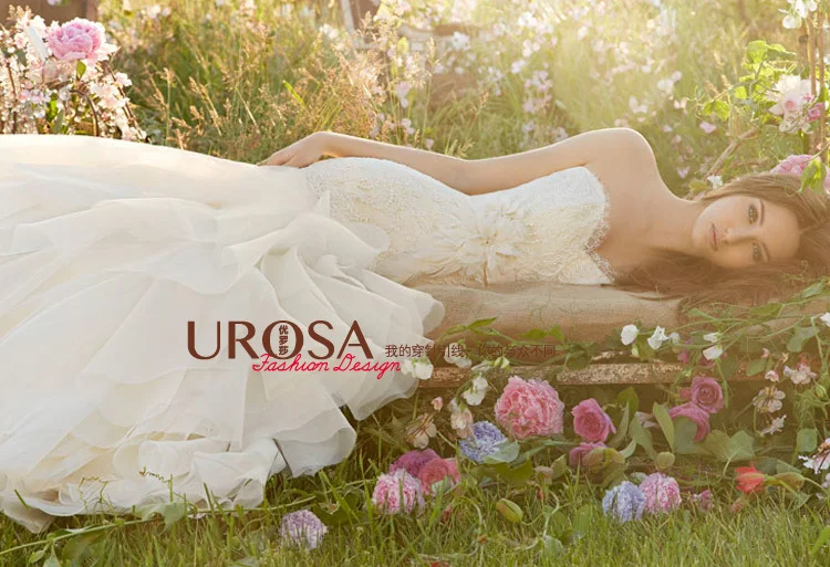 Для Девушки Платье Свадебное Диана Лежа фото 25