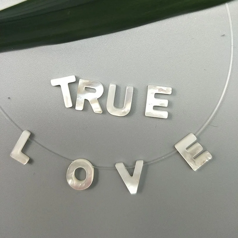 Бусины-ракушки для изготовления ювелирных изделий 26 дюймов | Украшения и